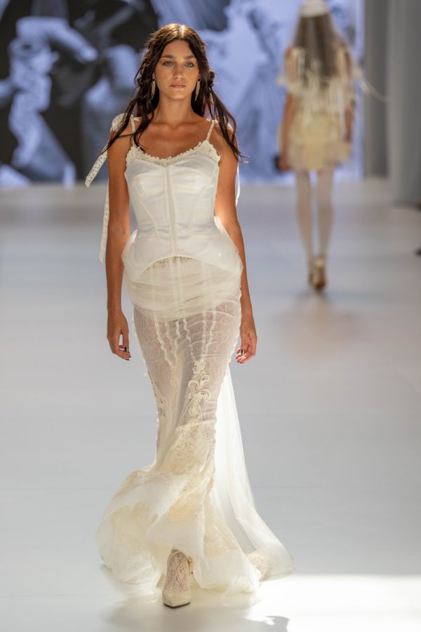 Barcellona Bridal Fashion Week Yolancrisis - Foto 15