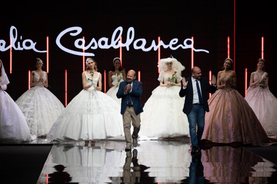 Milano Bridal Fashion Week - Amelia Casablanca - Foto 16