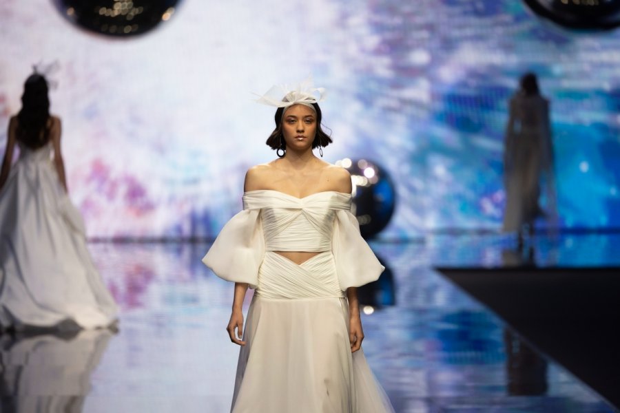 Milano Bridal Fashion Week - Elisabetta Polignano - Foto 19