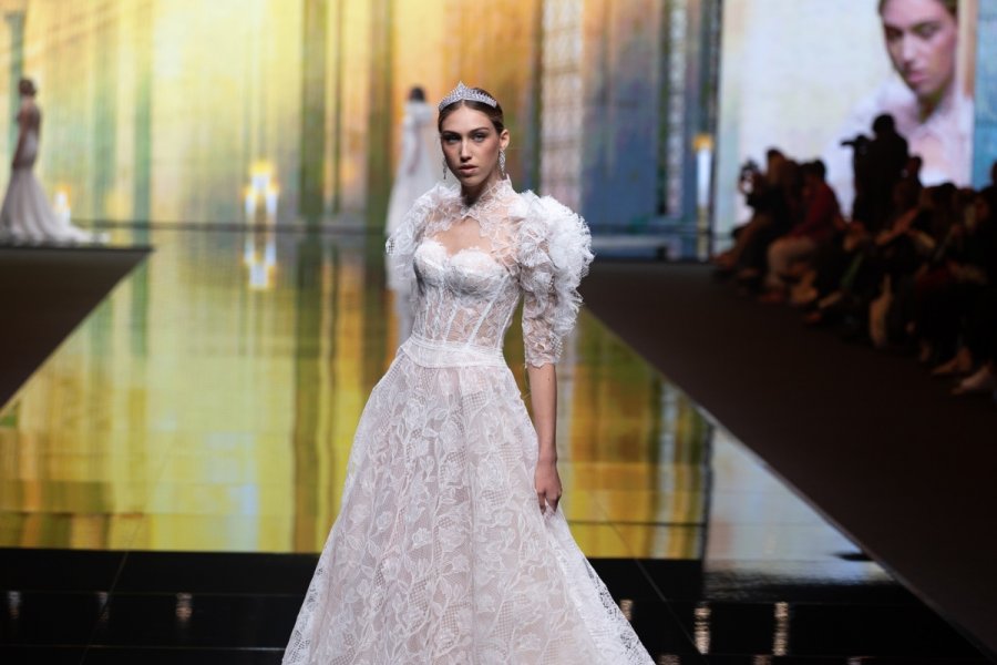 Milano Bridal Fashion Week - Emiliano Bengasi - Foto 14