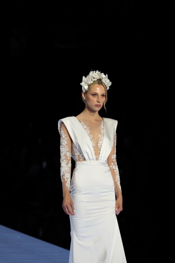 Barcelona Bridal Fashion Week - Eva Lendel - Foto 16