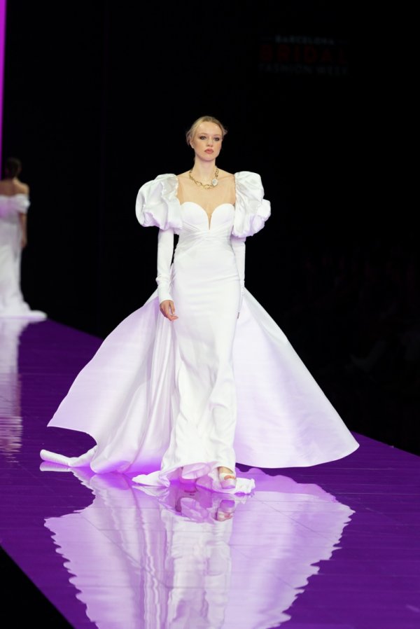 Barcelona Bridal Fashion Week - Helena - Foto 10