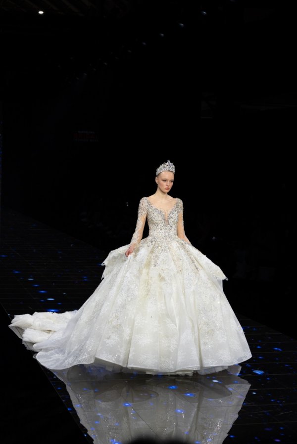 Barcelona Bridal Fashion Week - Julia Kontogruni - Foto 16