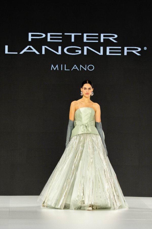Barcellona Bridal Fashion Week Peter Langner - Foto 16