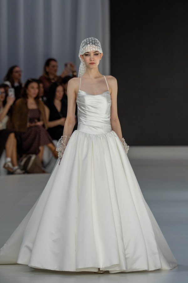 Barcellona Bridal Fashion Week Serina - Foto 16