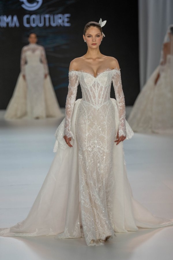 Barcellona Bridal Fashion Week Sima Couture - Foto 16