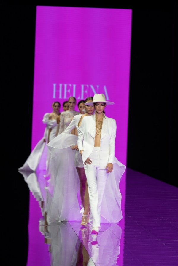 Barcelona Bridal Fashion Week - Helena - Foto 16