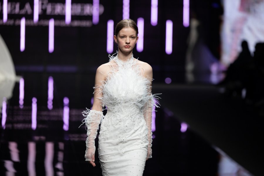 Milano Bridal Fashion Week - Michela Ferriero - Foto 6