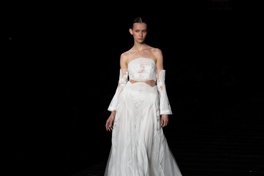 Barcelona Bridal Fashion Week - Yolancris - Foto 35