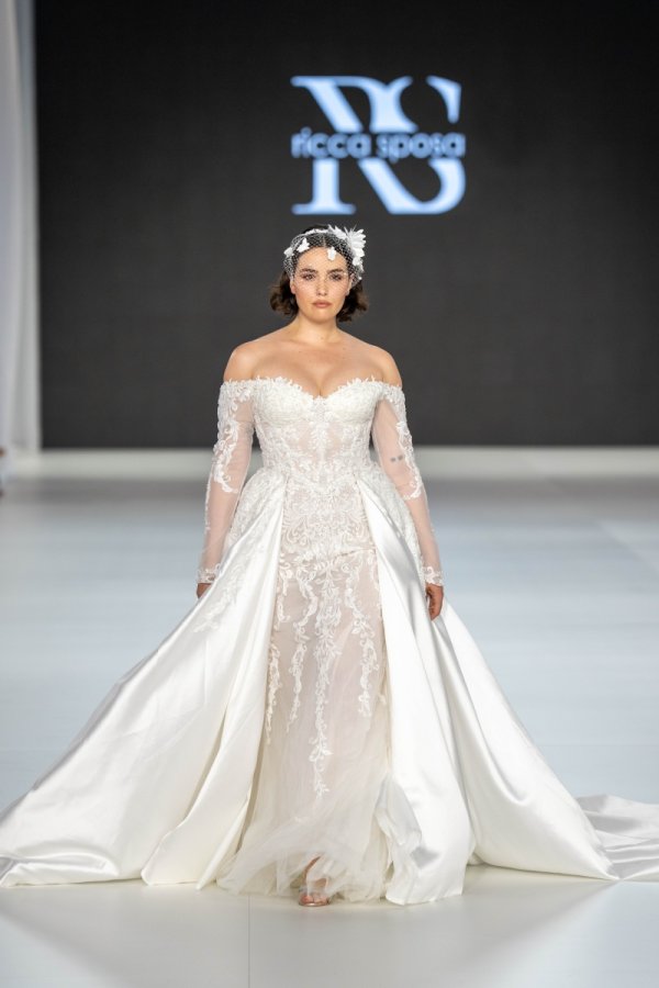 Barcellona Bridal Fashion Week Ricca Sposa - Foto 17