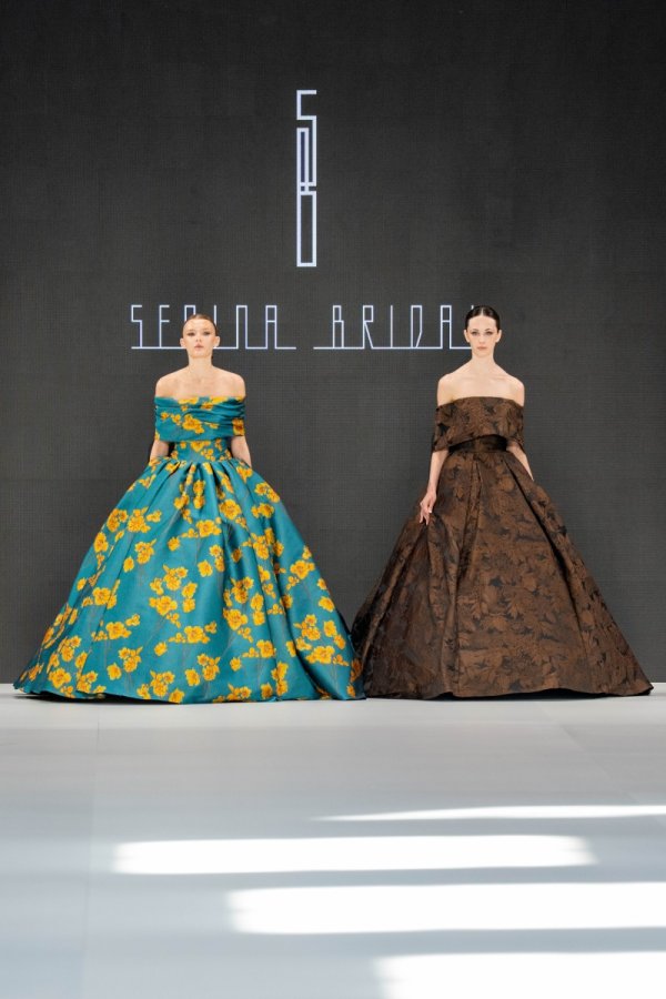 Barcellona Bridal Fashion Week Serina - Foto 17