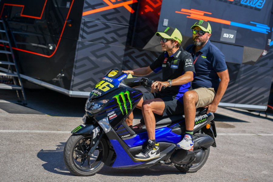 GRAN PREMIO DI SAN MARINO A MISANO ADRIATICO - Foto 9