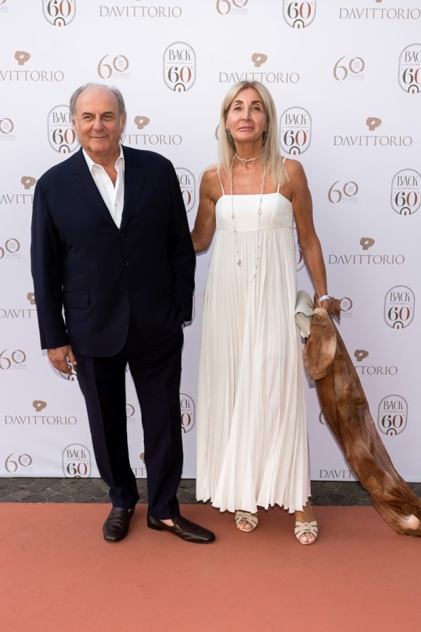 60 Anni di Da Vittorio: la Festa dei Cerea a Brusaporto - Foto 14