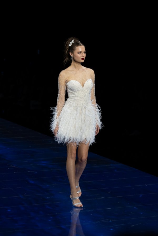 Barcelona Bridal Fashion Week - Demetrios - Foto 18