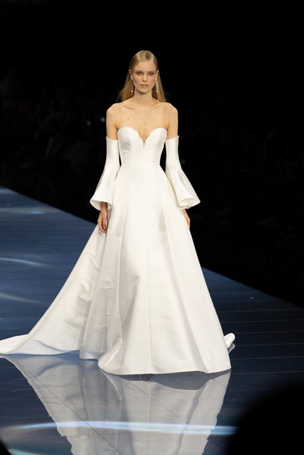 Barcelona Bridal Fashion Week - Nicole - Foto 16