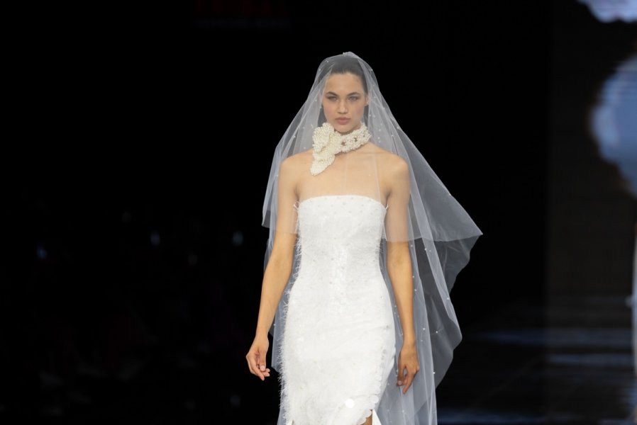 Barcelona Bridal Fashion Week - Sanchis - Foto 18