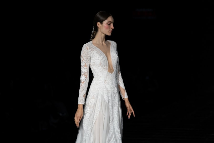 Barcelona Bridal Fashion Week - Yolancris - Foto 27