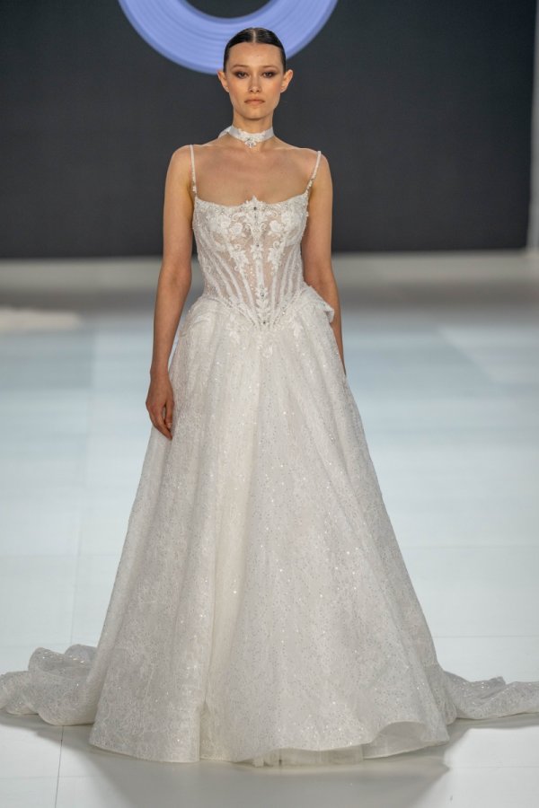 Barcellona Bridal Fashion Week Oksana Mukha - Foto 18