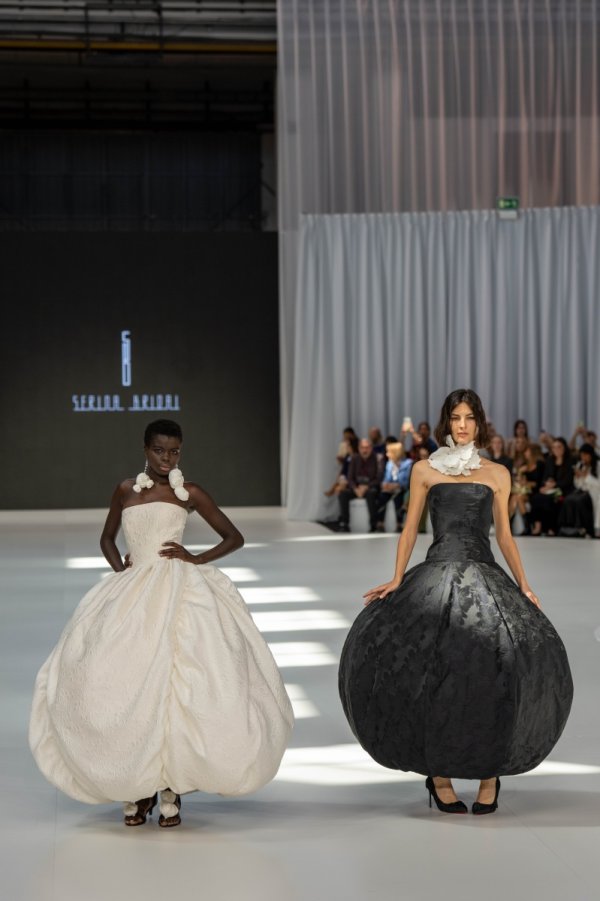 Barcellona Bridal Fashion Week Serina - Foto 18