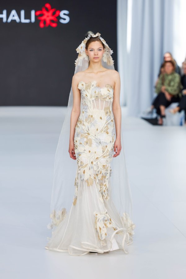 Barcellona Bridal Fashion Week Vaishali - Foto 18