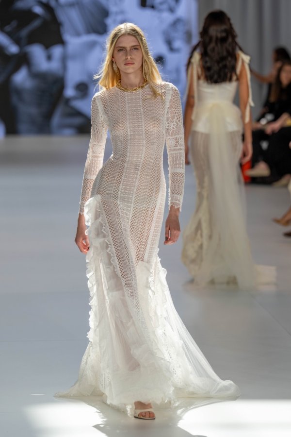 Barcellona Bridal Fashion Week Yolancrisis - Foto 18