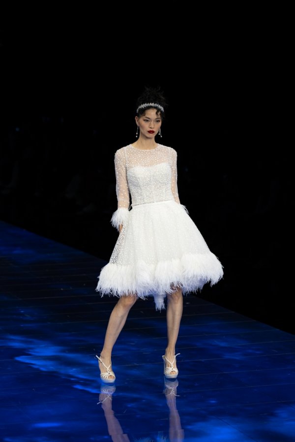 Barcelona Bridal Fashion Week - Demetrios - Foto 19