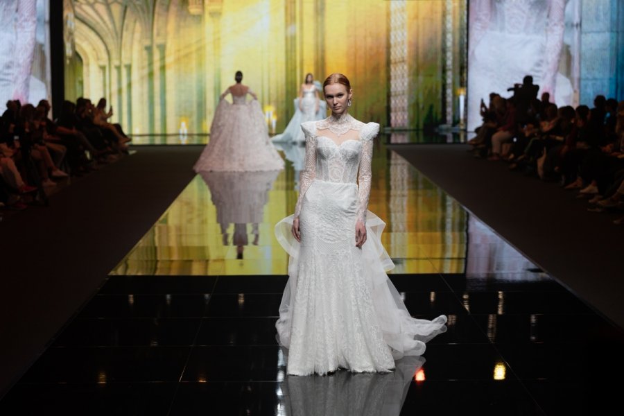 Milano Bridal Fashion Week - Emiliano Bengasi - Foto 10