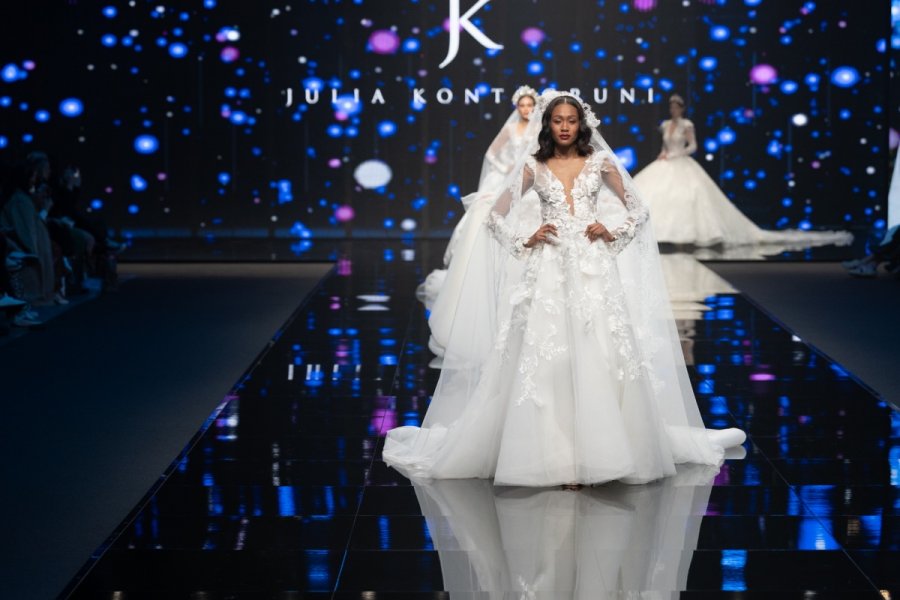 Milano Bridal Fashion Week - Julia Kontogruni - Foto 19