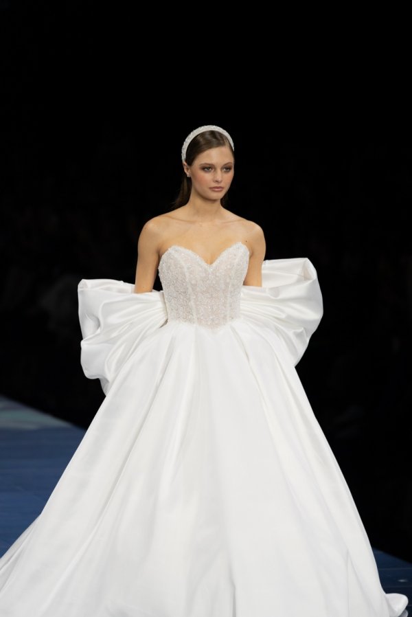 Barcelona Bridal Fashion Week - Nicole - Foto 8