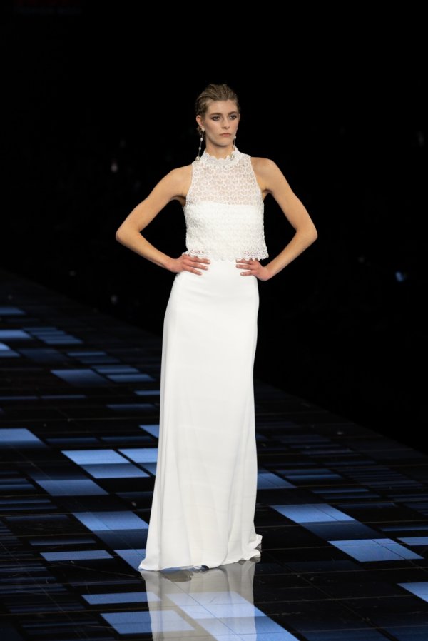 Barcelona Bridal Fashion Week - Rosa Clará - Foto 19