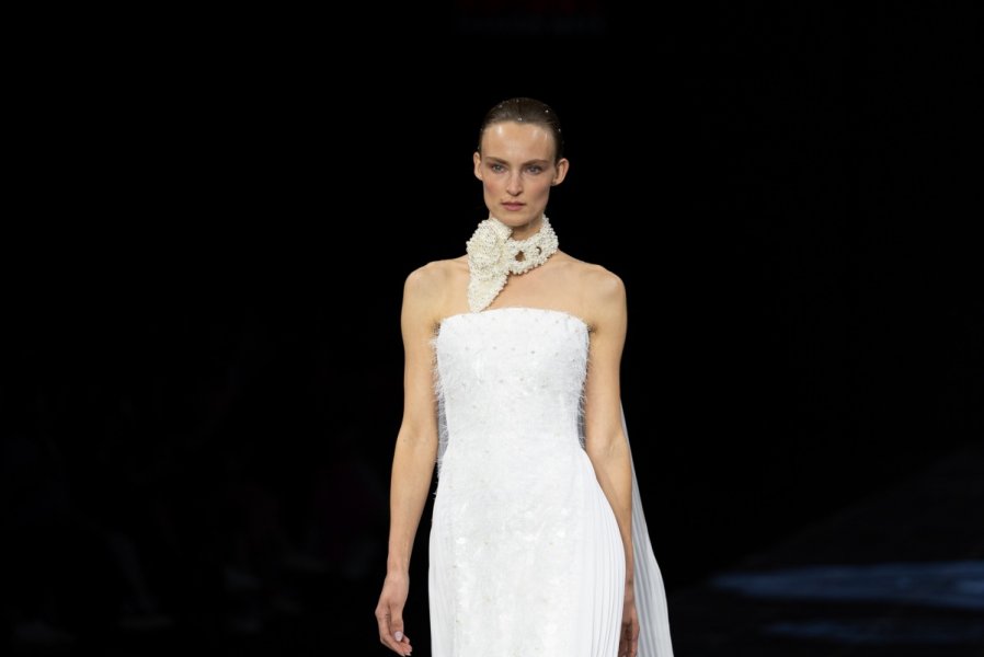 Barcelona Bridal Fashion Week - Sanchis - Foto 19