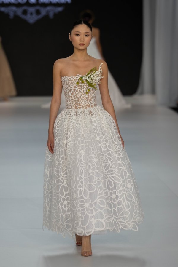 Barcellona Bridal Fashion Week Marco e Maria - Foto 19