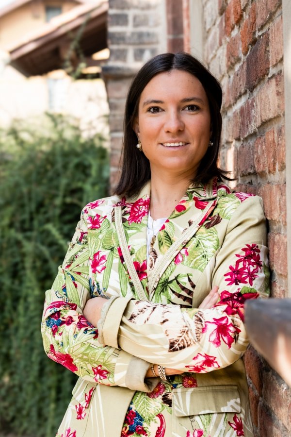 Shooting con Vittoria Vicini - Foto 15