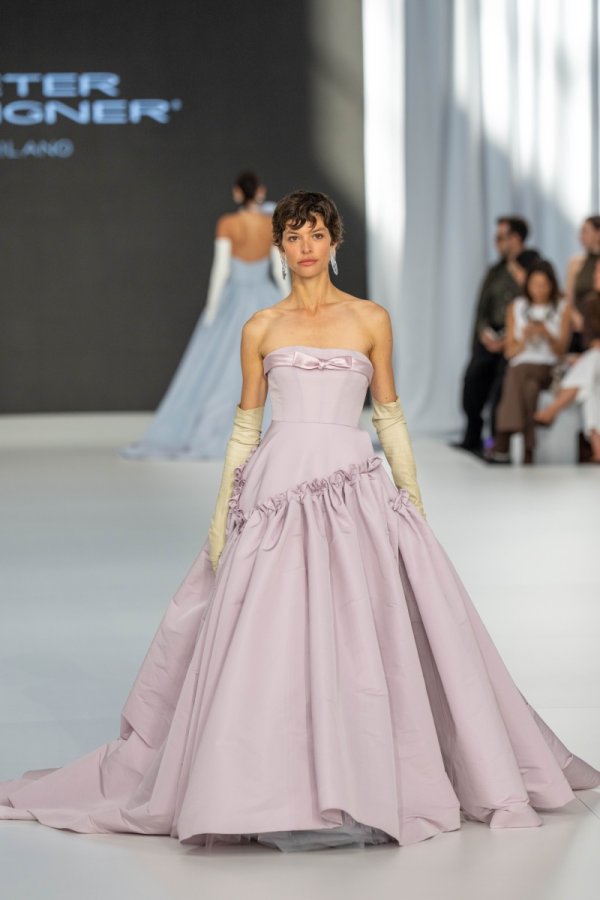 Barcellona Bridal Fashion Week Peter Langner - Foto 19