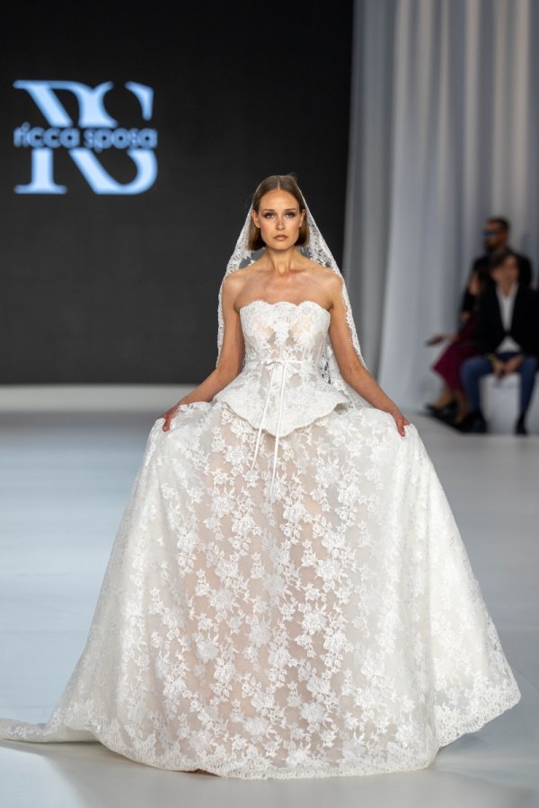 Barcellona Bridal Fashion Week Ricca Sposa - Foto 19