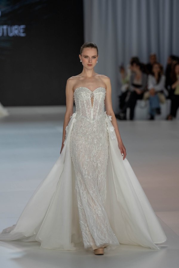 Barcellona Bridal Fashion Week Sima Couture - Foto 19