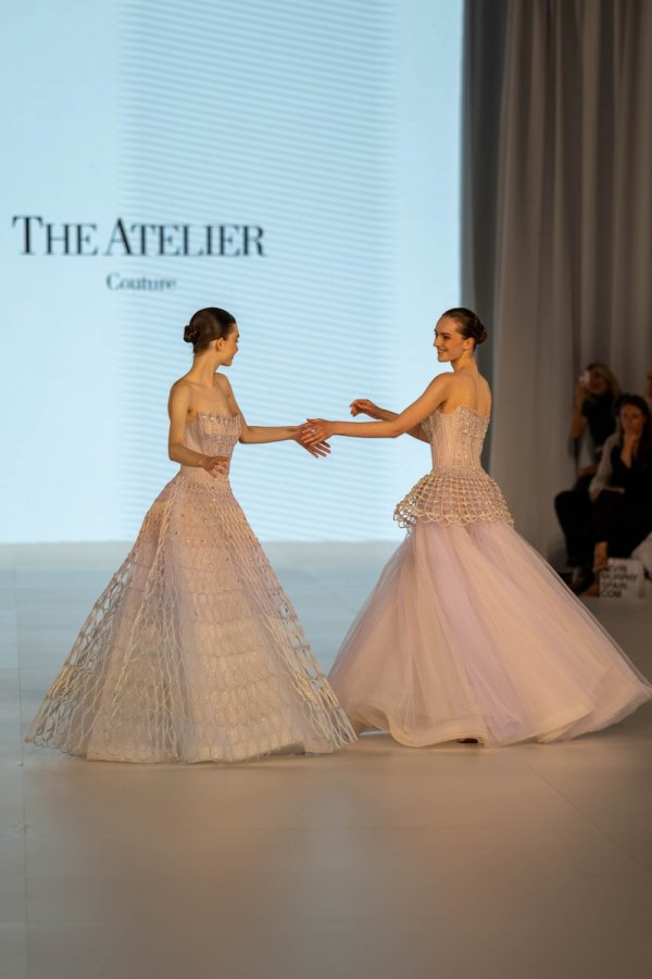 Barcellona Bridal Fashion Week The Atelier Jimmy Choo - Foto 19