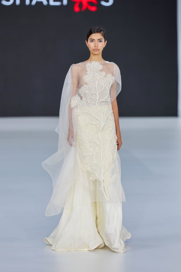 Barcellona Bridal Fashion Week Vaishali - Foto 19