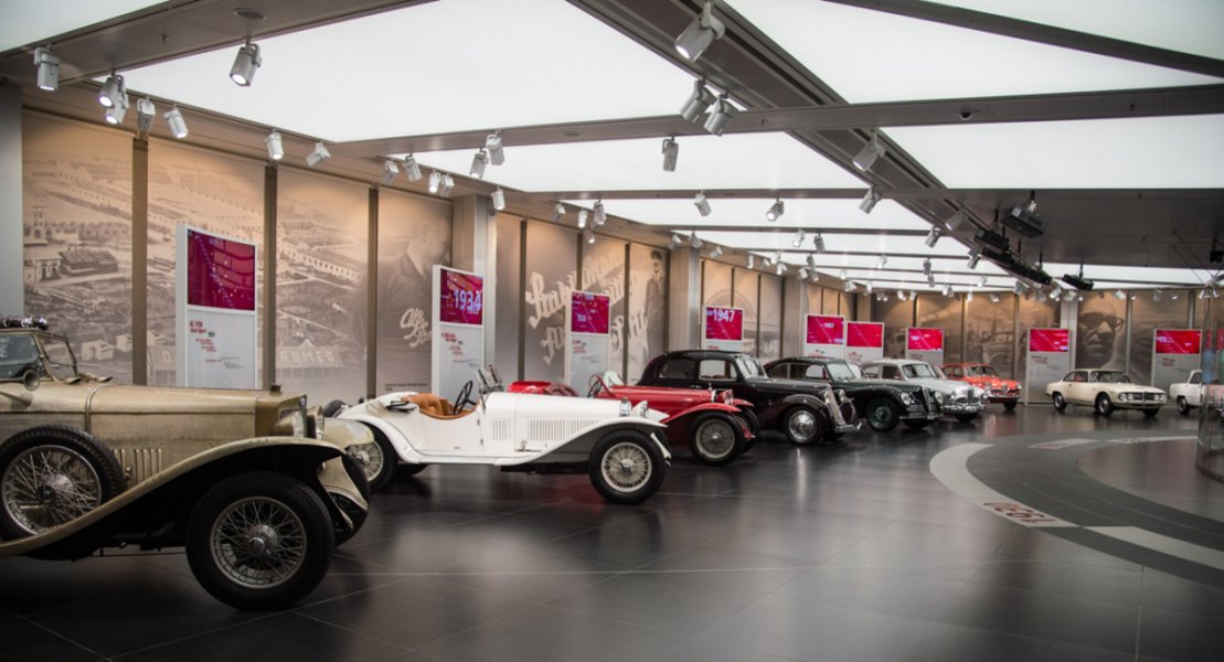 MUSEO ALFA ROMEO - Foto 2