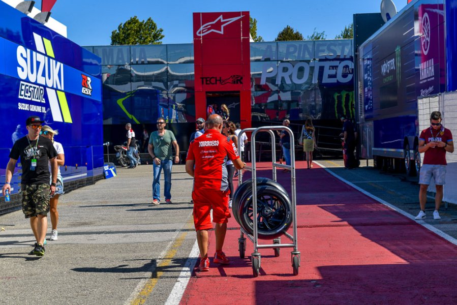 GRAN PREMIO DI SAN MARINO A MISANO ADRIATICO - Foto 10