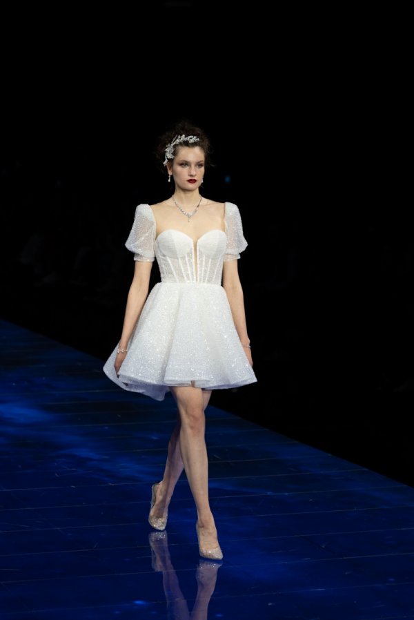 Barcelona Bridal Fashion Week - Demetrios - Foto 20