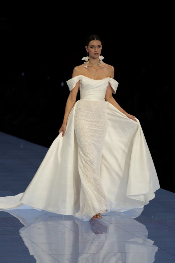 Barcelona Bridal Fashion Week - Eva Lendel - Foto 20