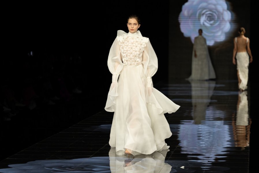 Barcelona Bridal Fashion Week - Sanchis - Foto 20