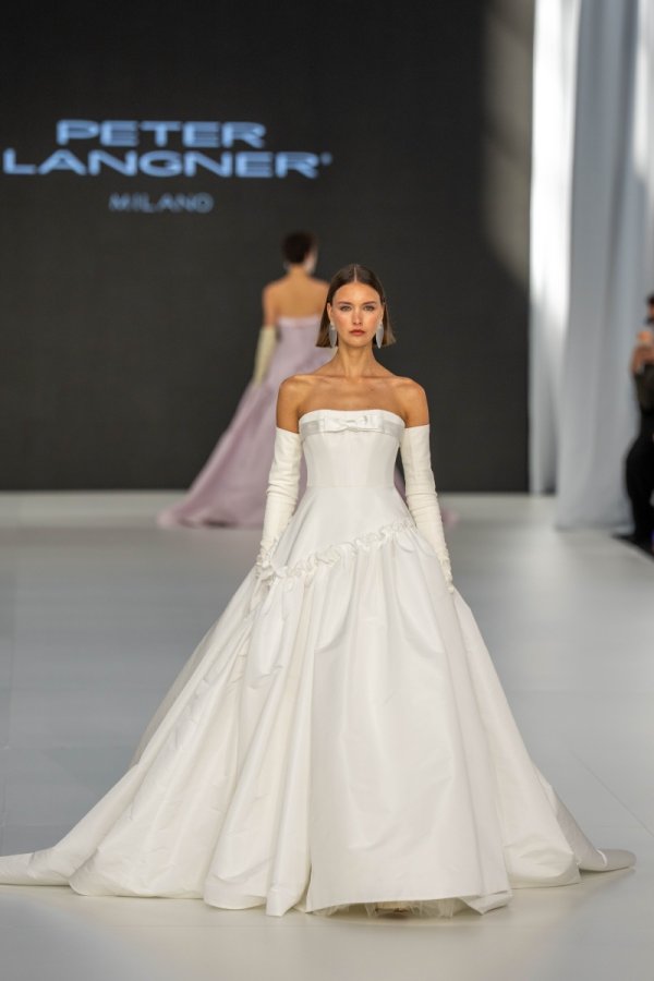 Barcellona Bridal Fashion Week Peter Langner - Foto 20