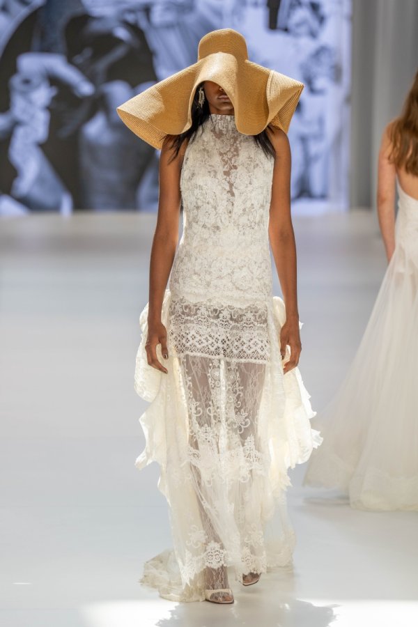 Barcellona Bridal Fashion Week Yolancrisis - Foto 20