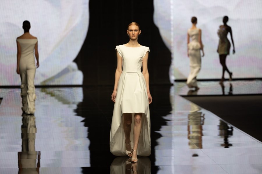 Milano Bridal Fashion Week - Chiara Boni - Foto 21