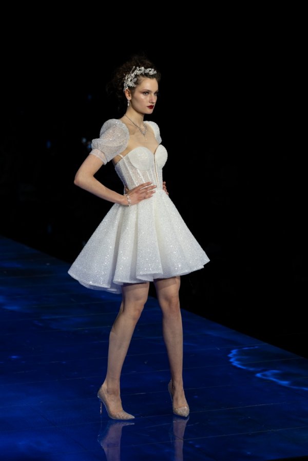 Barcelona Bridal Fashion Week - Demetrios - Foto 21