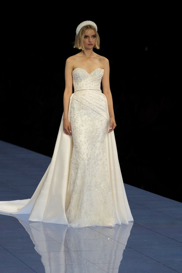 Barcelona Bridal Fashion Week - Eva Lendel - Foto 21