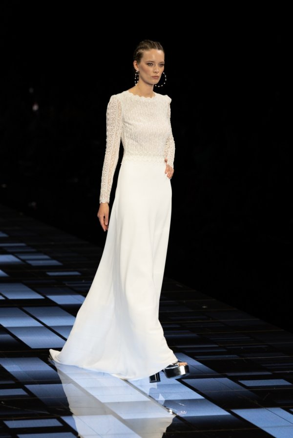 Barcelona Bridal Fashion Week - Rosa Clará - Foto 21