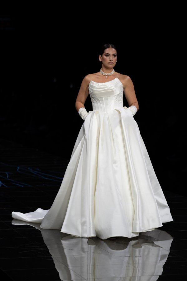 Barcelona Bridal Fashion Week - Wona - Foto 21